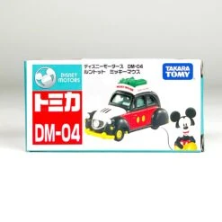 Disney Motors DM-04 Runtotto Mickey Mouse '22 -Toy Discount Store IMG 6885