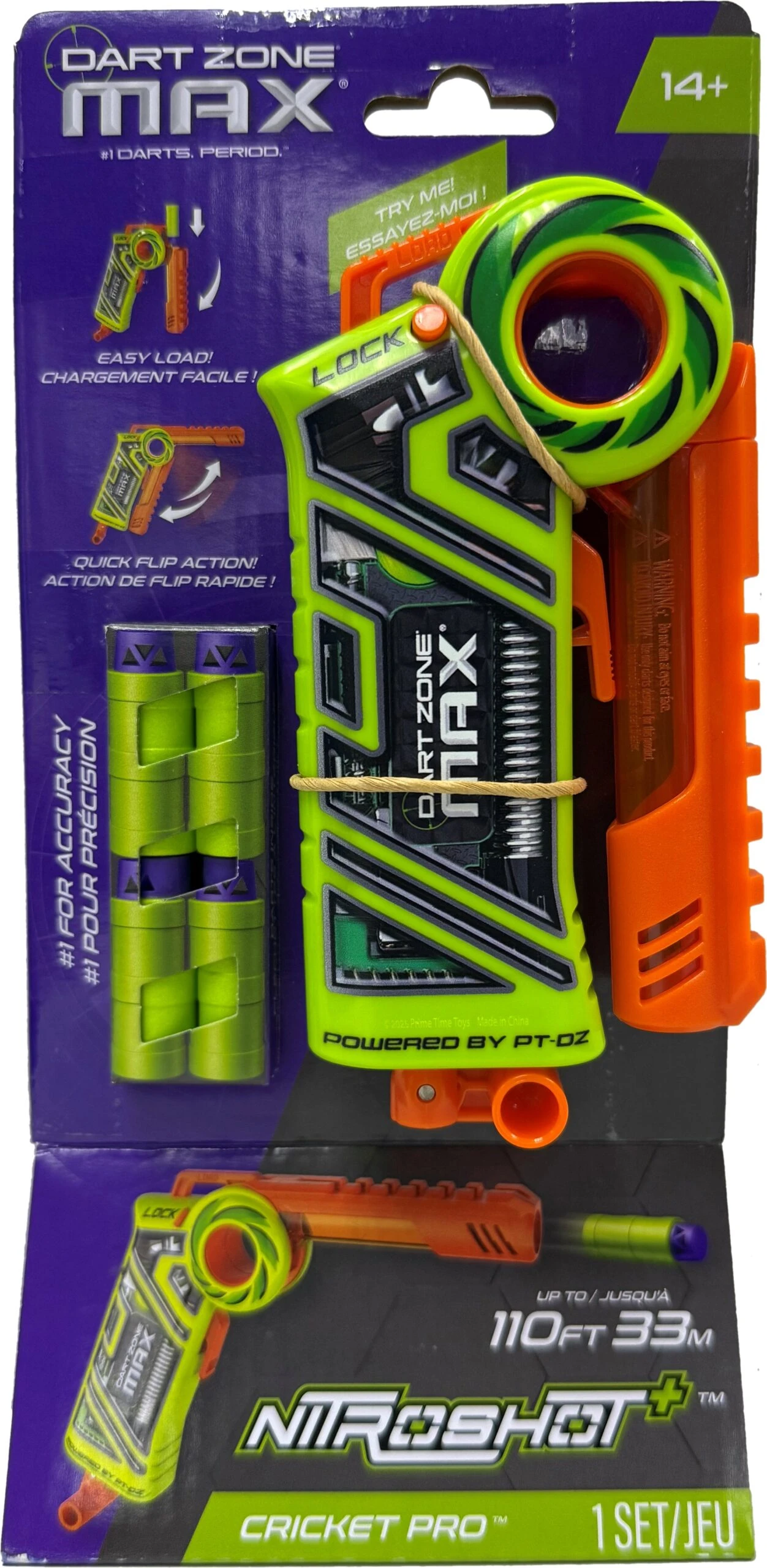 Dart Zone Max Cricket Pro 4 Dart Zone Max Cricket Pro - Image 2