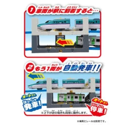 Plarail (913795) Tateyoko Station -Toy Discount Store J25C 913795 5