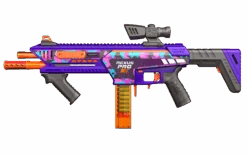 Dart Zone Nexus Pro X -Toy Discount Store NEXUS PRO X DZ Side View With Pic Rail RGB 2 7 24 resized