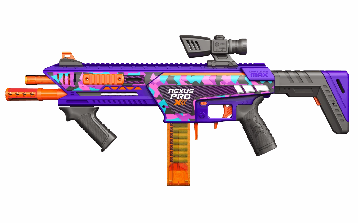 Dart Zone Nexus Pro X - Image 3