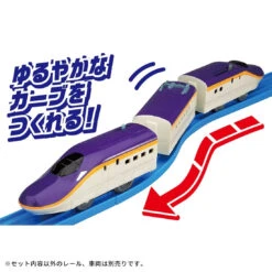 Plarail 932895 Plarail S Line Rail -Toy Discount Store R29932895 3