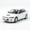 LV-N186C Mitsubishi Lancer RS Evolution IV White -Toy Discount Store X308126 2