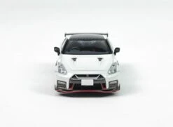 LV-N217A Nissan GT-R Nismo 2020 White -Toy Discount Store X312482 5