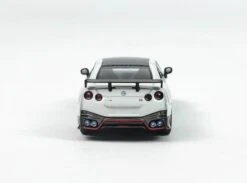 LV-N217A Nissan GT-R Nismo 2020 White -Toy Discount Store X312482 6