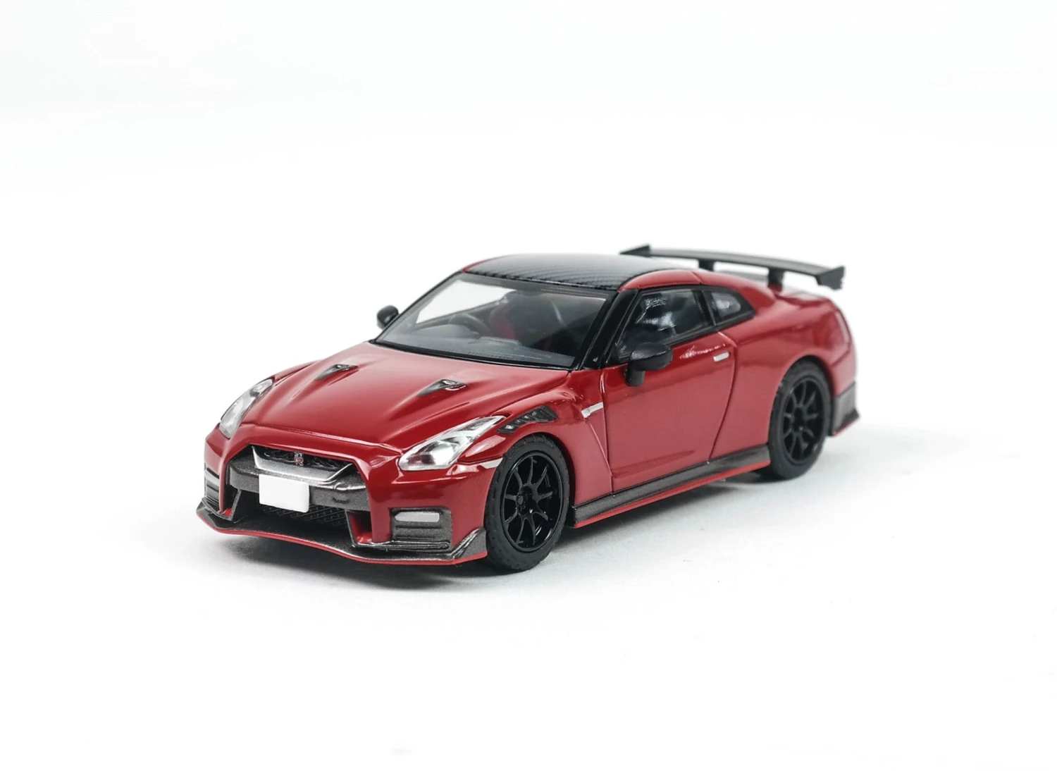 LV-N217B Nissan GT-R Nismo 2020 Red 3 LV-N217B Nissan GT-R Nismo 2020 Red