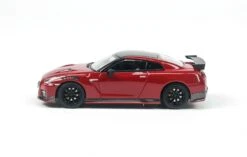 LV-N217B Nissan GT-R Nismo 2020 Red 10 LV-N217B Nissan GT-R Nismo 2020 Red -Toy Discount Store X312499 4
