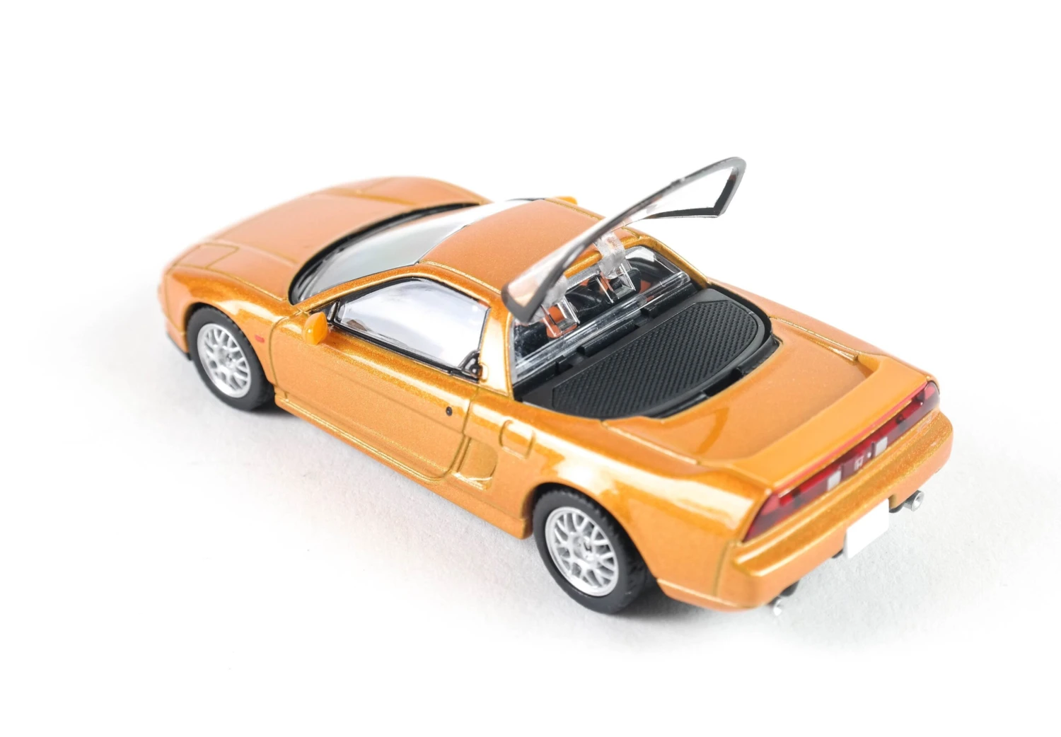 LV-N228A Honda NSX Type S Zero Orange 4 LV-N228A Honda NSX Type S Zero Orange - Image 2