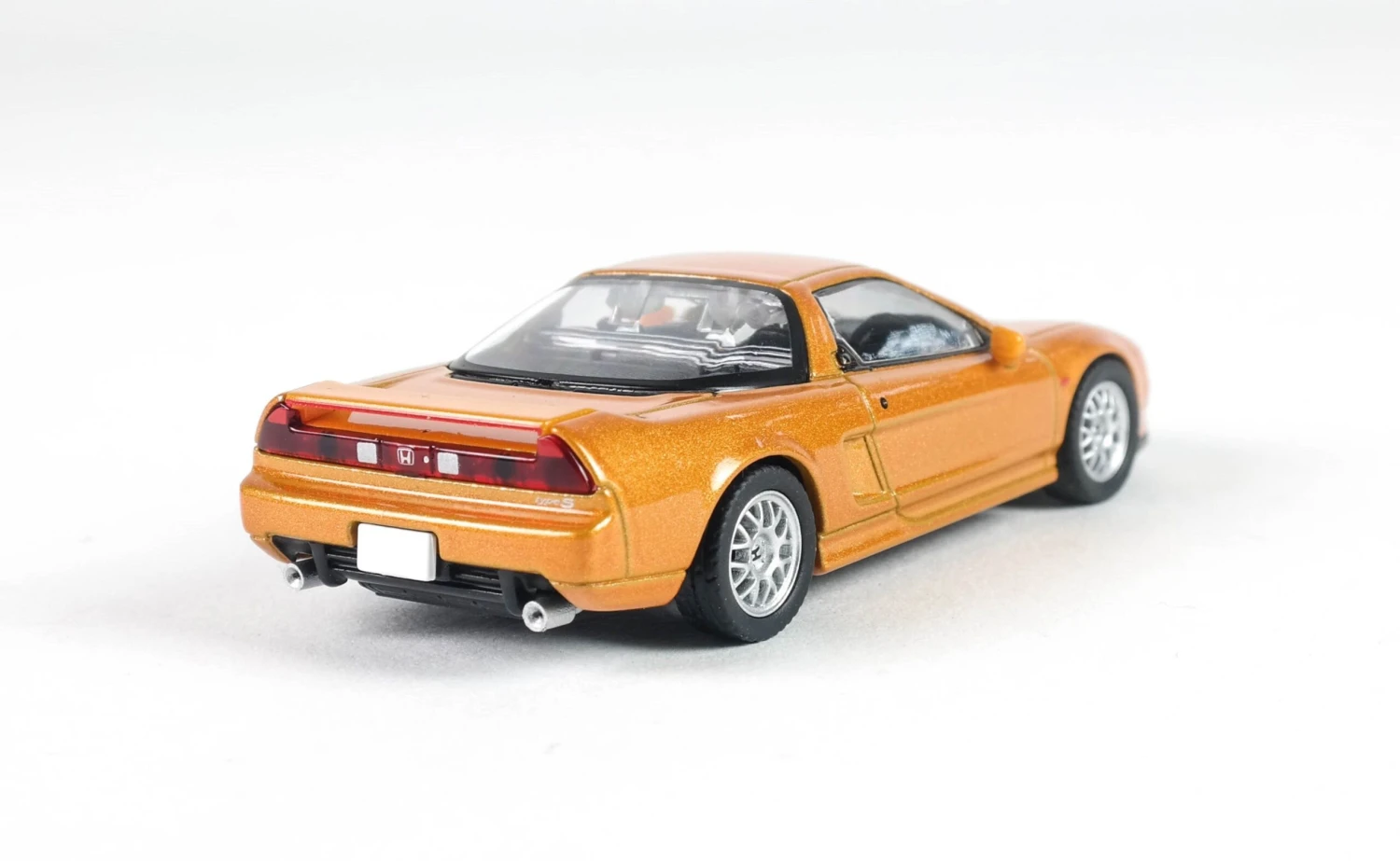 LV-N228A Honda NSX Type S Zero Orange 6 LV-N228A Honda NSX Type S Zero Orange - Image 4