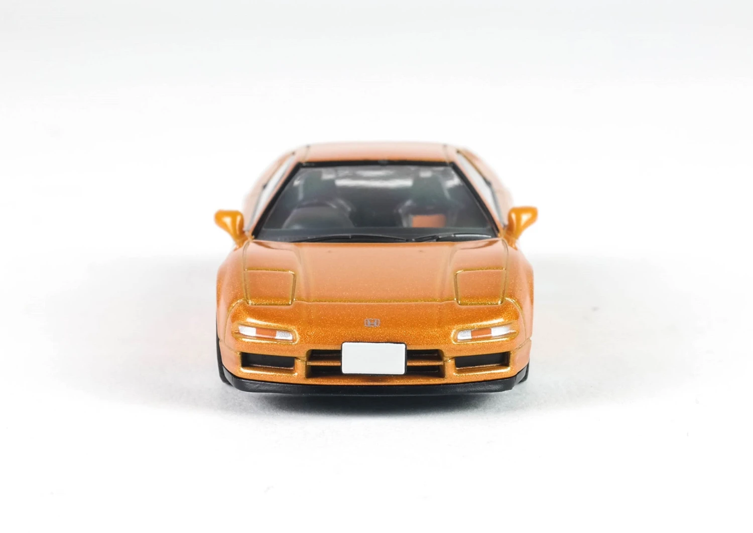 LV-N228A Honda NSX Type S Zero Orange 8 LV-N228A Honda NSX Type S Zero Orange - Image 6