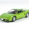 LV-N228B Honda NSX Type S Zero Yellow Green -Toy Discount Store X313045 2