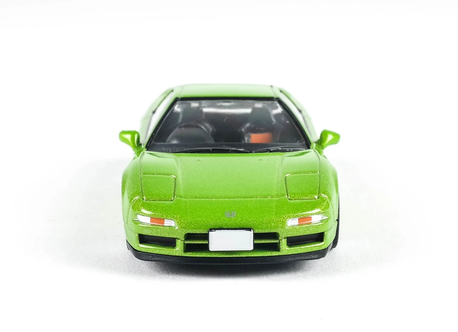 LV-N228B Honda NSX Type S Zero Yellow Green 8 LV-N228B Honda NSX Type S Zero Yellow Green - Image 6