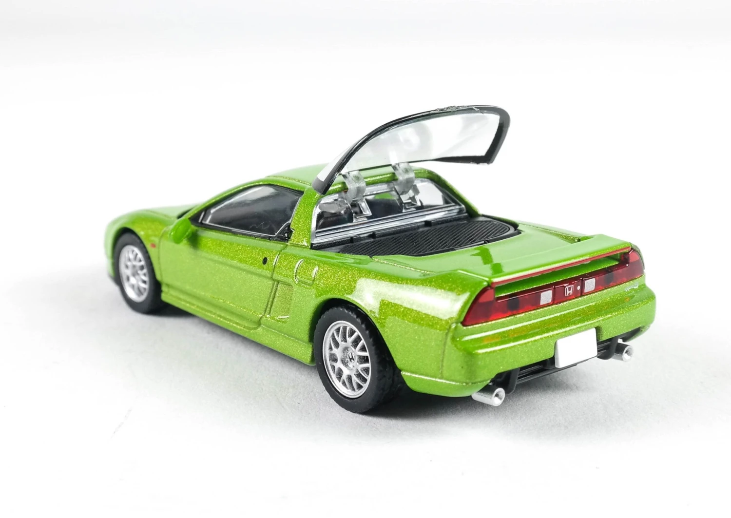 LV-N228B Honda NSX Type S Zero Yellow Green 4 LV-N228B Honda NSX Type S Zero Yellow Green - Image 2