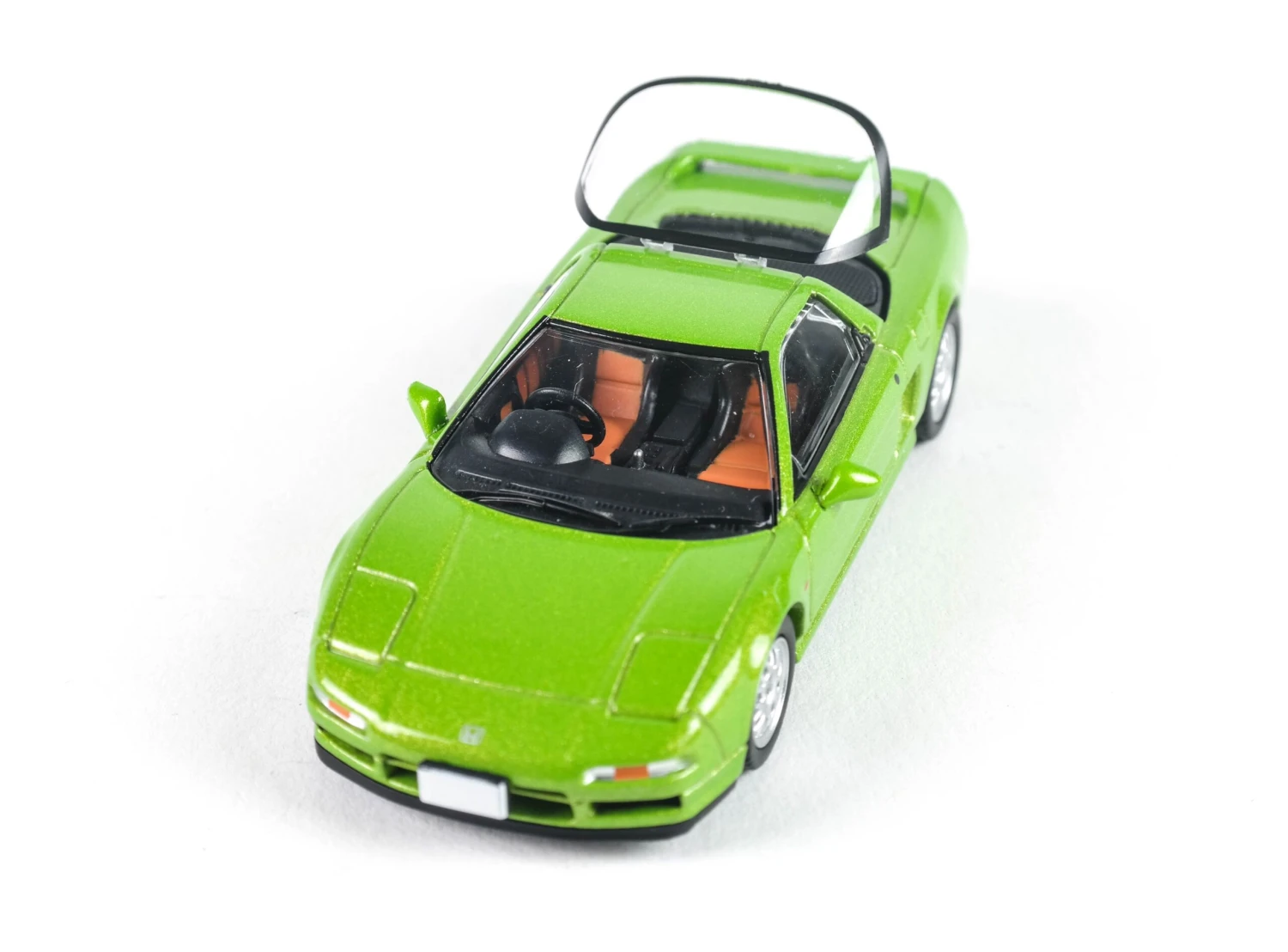 LV-N228B Honda NSX Type S Zero Yellow Green 6 LV-N228B Honda NSX Type S Zero Yellow Green - Image 4