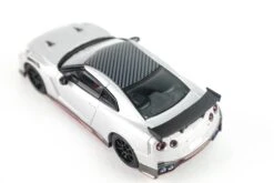 LV-N217C Nissan GT-R Nismo 2020 Silver 11 LV-N217C Nissan GT-R Nismo 2020 Silver -Toy Discount Store X314158 2