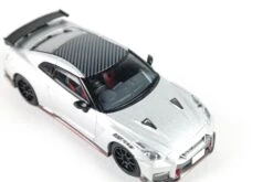 LV-N217C Nissan GT-R Nismo 2020 Silver 12 LV-N217C Nissan GT-R Nismo 2020 Silver -Toy Discount Store X314158 3
