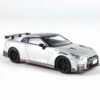 LV-N217C Nissan GT-R Nismo 2020 Silver -Toy Discount Store X314158 4