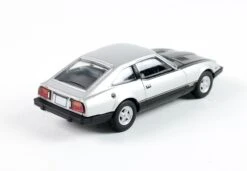 LV-N236A Nissan Fairlady Z-T Turbo 2By2 Silver/Black -Toy Discount Store X315063 3