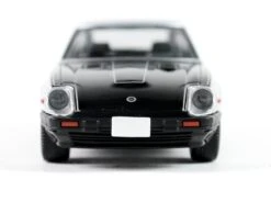 LV-N236A Nissan Fairlady Z-T Turbo 2By2 Silver/Black -Toy Discount Store X315063 5