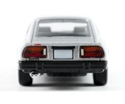 LV-N236A Nissan Fairlady Z-T Turbo 2By2 Silver/Black -Toy Discount Store X315063 6