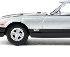 LV-N236A Nissan Fairlady Z-T Turbo 2By2 Silver/Black -Toy Discount Store X315063 7