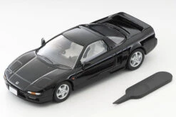 Tomy Tec LV-N226C Honda NSX 1990 Model Black -Toy Discount Store X325284 10