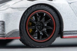 Tomy Tec LV-N254E Nissan GT-R Nismo Special Edition 2022 Model Red -Toy Discount Store X327172 7