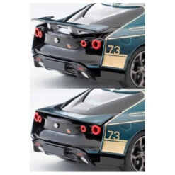 Tomy Tec LV-N Nissan GT-R50 By Italdesign Dark Green 12 Tomy Tec LV-N Nissan GT-R50 By Italdesign Dark Green -Toy Discount Store X327943 5