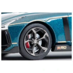 Tomy Tec LV-N Nissan GT-R50 By Italdesign Dark Green 13 Tomy Tec LV-N Nissan GT-R50 By Italdesign Dark Green -Toy Discount Store X327943 6
