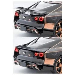 Tomy Tec LV-N Nissan GT-R50 By Italdesign Gray M -Toy Discount Store X327950 5