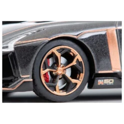 Tomy Tec LV-N Nissan GT-R50 By Italdesign Gray M -Toy Discount Store X327950 6