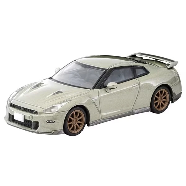 Tomy Tec LV-N316A Nissan GT-R Premium Edition T-Spec 2024 Millennium Jade 3 Tomy Tec LV-N316A Nissan GT-R Premium Edition T-Spec 2024 Millennium Jade