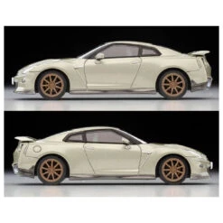 Tomy Tec LV-N316A Nissan GT-R Premium Edition T-Spec 2024 Millennium Jade 10 Tomy Tec LV-N316A Nissan GT-R Premium Edition T-Spec 2024 Millennium Jade -Toy Discount Store X327974 3
