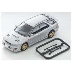 Tomy Tec LV-N281C Impreza Pure Sports WGN WRX STI Ver. V Silver 98 Model 13 Tomy Tec LV-N281C Impreza Pure Sports WGN WRX STI Ver. V Silver 98 Model -Toy Discount Store X329046 6