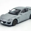 Tomy Tec LV-N Times Of JP Car 18 RX-8 Spirit R Silver 2012 -Toy Discount Store X329367 2