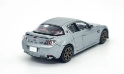 Tomy Tec LV-N Times Of JP Car 18 RX-8 Spirit R Silver 2012 -Toy Discount Store X329367 4