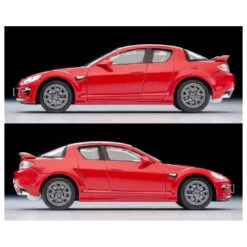 Tomy Tec LV-N314A RX-8 Type RS Red 2011 10 Tomy Tec LV-N314A RX-8 Type RS Red 2011 -Toy Discount Store X329398 3