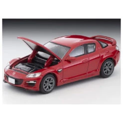 Tomy Tec LV-N314A RX-8 Type RS Red 2011 12 Tomy Tec LV-N314A RX-8 Type RS Red 2011 -Toy Discount Store X329398 5