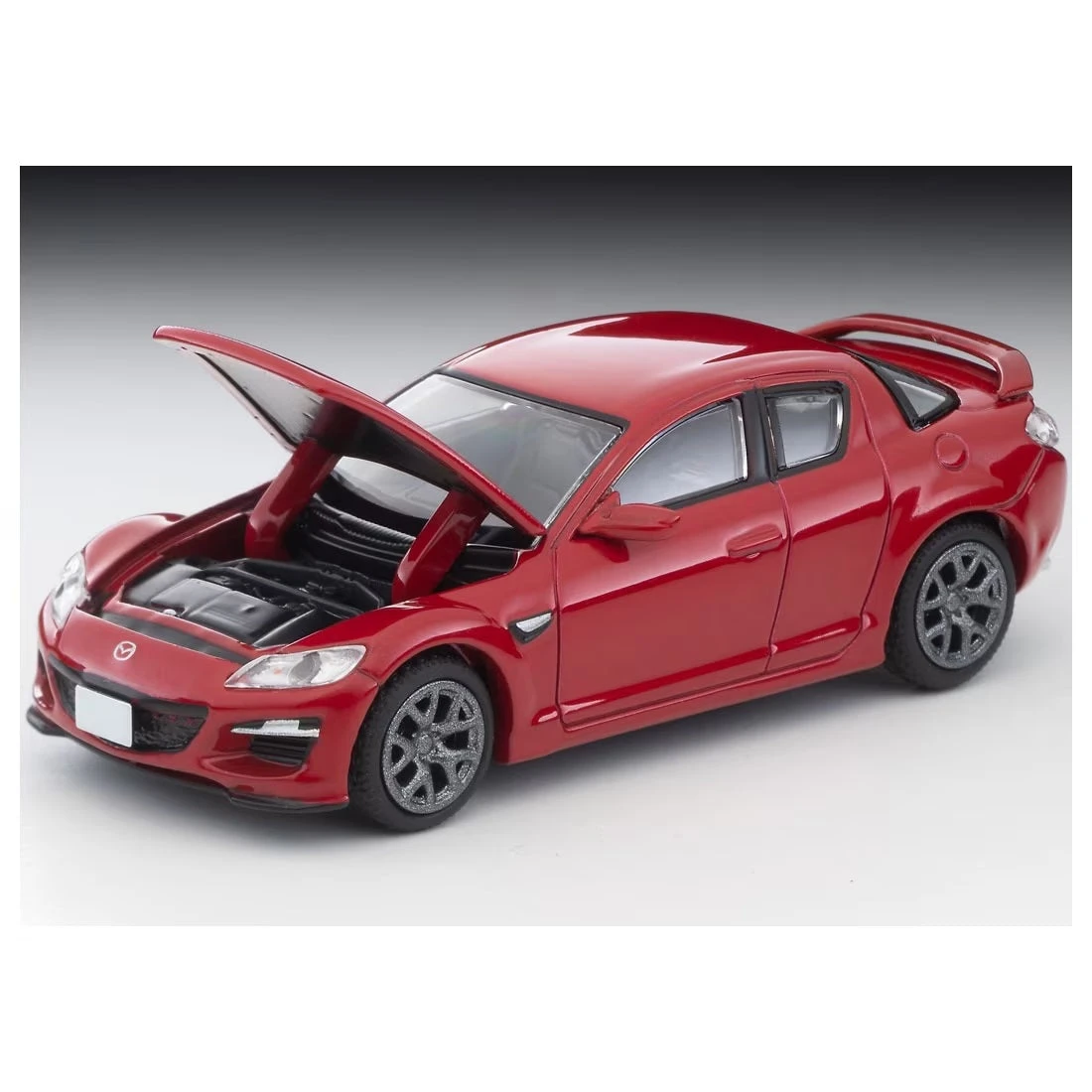 Tomy Tec LV-N314A RX-8 Type RS Red 2011 7 Tomy Tec LV-N314A RX-8 Type RS Red 2011 - Image 5
