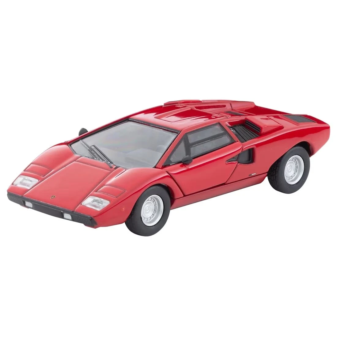 Tomy Tec LV-N Lamborghini Countach LP400 Red 3 Tomy Tec LV-N Lamborghini Countach LP400 Red
