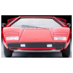 Tomy Tec LV-N Lamborghini Countach LP400 Red 12 Tomy Tec LV-N Lamborghini Countach LP400 Red -Toy Discount Store X329664 5