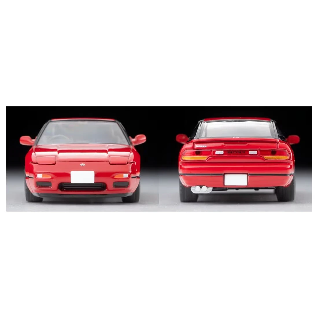 Tomy Tec LV-N235E Nissan 180 SX Type X Red 1995 6 Tomy Tec LV-N235E Nissan 180 SX Type X Red 1995 - Image 4