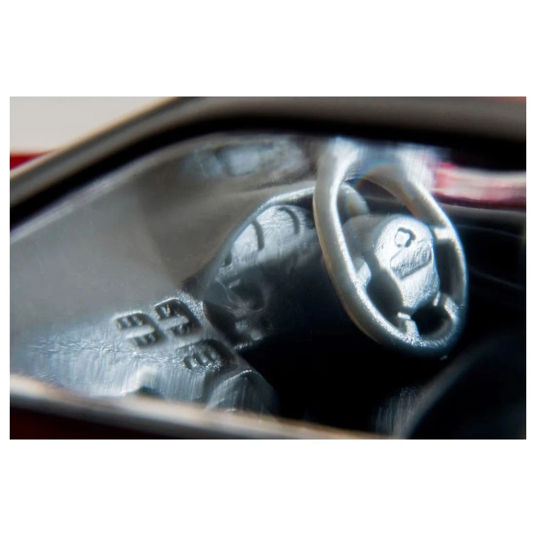 Tomy Tec LV-N235E Nissan 180 SX Type X Red 1995 8 Tomy Tec LV-N235E Nissan 180 SX Type X Red 1995 - Image 6