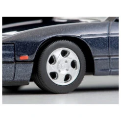 Tomy Tec LV-N235F Nissan 180 SX Type X Purplish Grey 1995 -Toy Discount Store X330967 5
