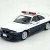 Tomy Tec LV-N322A Nissan Skyline GT-R Patrol Car Saitama Metropolitan Police