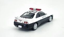 Tomy Tec LV-N322A Nissan Skyline GT-R Patrol Car Saitama Metropolitan Police -Toy Discount Store X331087 4