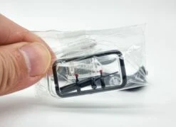 Tomy Tec LV-N322A Nissan Skyline GT-R Patrol Car Saitama Metropolitan Police -Toy Discount Store X331087 5