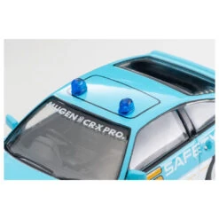 Tomy Tec LV-N318A Mugen CR-X Pro Suzuka Circuit Safety Car Light Blue -Toy Discount Store X331872 6