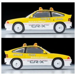 Tomy Tec LV-N318B Mugen CR-X Pro Suzuka Circuit Pace Car Yellow 10 Tomy Tec LV-N318B Mugen CR-X Pro Suzuka Circuit Pace Car Yellow -Toy Discount Store X331889 3