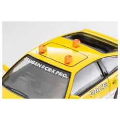 Tomy Tec LV-N318B Mugen CR-X Pro Suzuka Circuit Pace Car Yellow 13 Tomy Tec LV-N318B Mugen CR-X Pro Suzuka Circuit Pace Car Yellow -Toy Discount Store X331889 6
